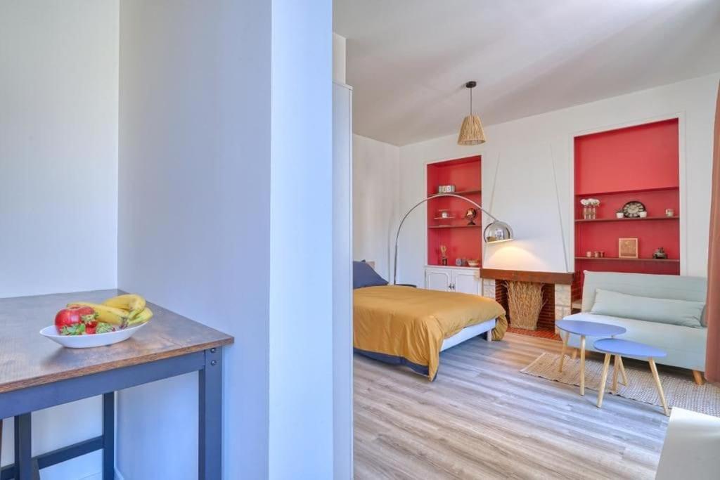 Studio Cosy Hypercentre Proche Paris Corbeil-Essonnes Ngoại thất bức ảnh