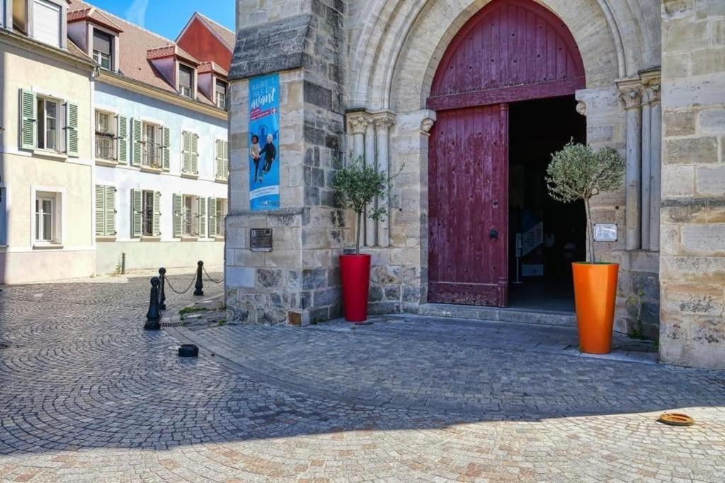 Studio Cosy Hypercentre Proche Paris Corbeil-Essonnes Ngoại thất bức ảnh