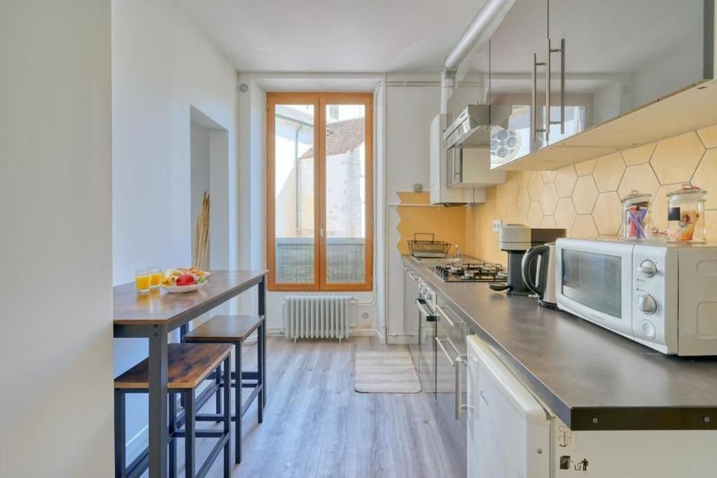 Studio Cosy Hypercentre Proche Paris Corbeil-Essonnes Ngoại thất bức ảnh