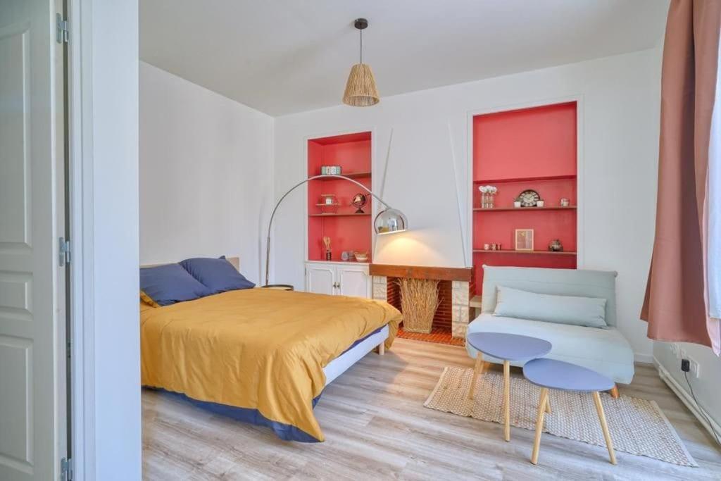 Studio Cosy Hypercentre Proche Paris Corbeil-Essonnes Ngoại thất bức ảnh