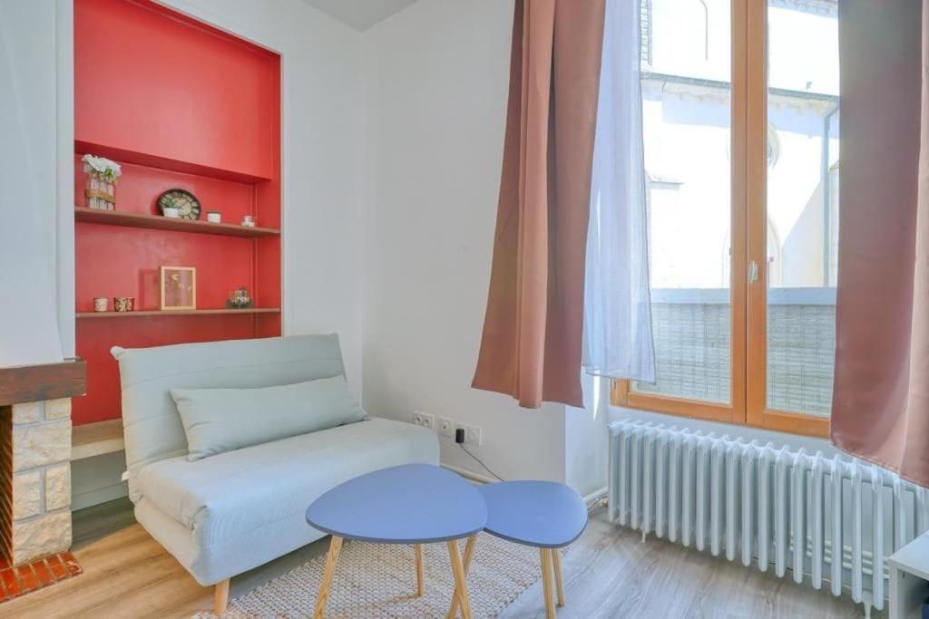 Studio Cosy Hypercentre Proche Paris Corbeil-Essonnes Ngoại thất bức ảnh