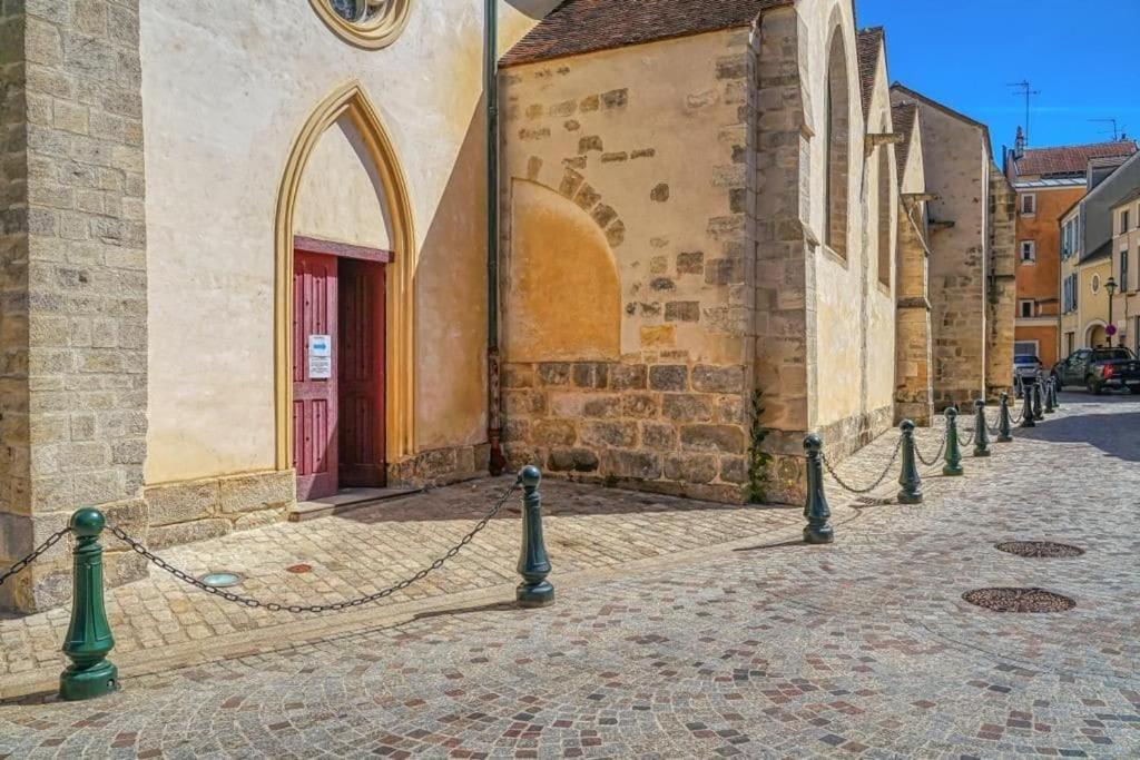 Studio Cosy Hypercentre Proche Paris Corbeil-Essonnes Ngoại thất bức ảnh
